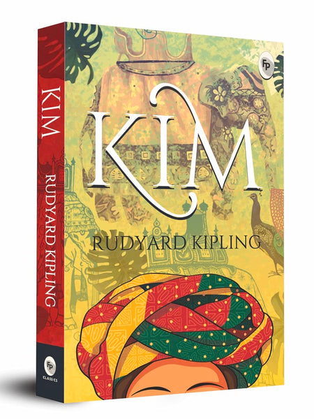 Kim Novel by Rudyard Kipling