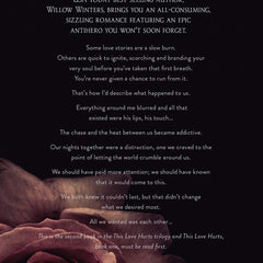 But I Need You by W Winters and Willow Winters