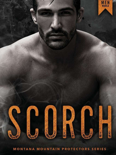 Scorch: 2 (The Montana Mountain Protectors) by Gemma Weir