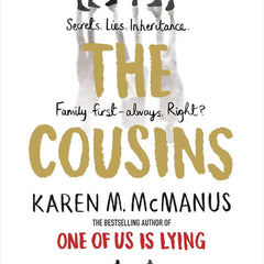 The Cousins by Karen McManus