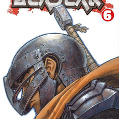 Berserk Volume 6 by Kentaro Miura