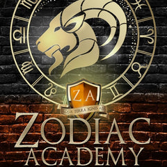 Zodiac Academy 8.5: Beyond The Veil by Caroline Peckham and Susanne Valenti