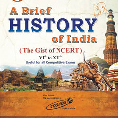 A Brief History Of India By Mahesh Kumar Barnwal