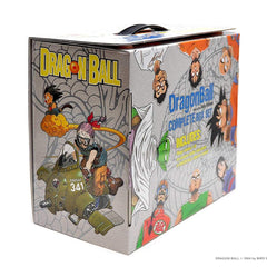 Dragon ball complete box set: vols. 1-16