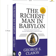 The Richest Man In Babylon By George S. Clason