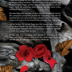 A Soul of Ash and Blood: A Blood and Ash Novel  by Jennifer L Armentrout (Author)