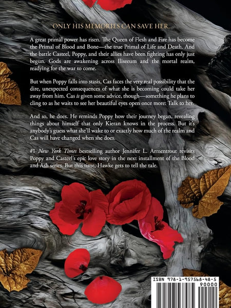 A Soul of Ash and Blood: A Blood and Ash Novel  by Jennifer L Armentrout (Author)
