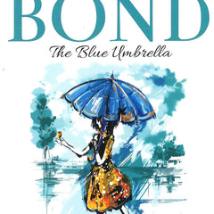 The Blue Umbrella Novel by Ruskin Bond