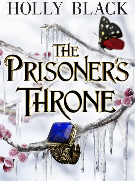 The Prisoner's Throne by Holly Black (Author)