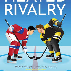 Heated Rivalry by Rachel Reid