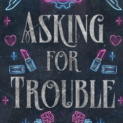 Asking For Trouble : A Small Town MC Romance (The Fallen Men Book 8) by Giana Darling