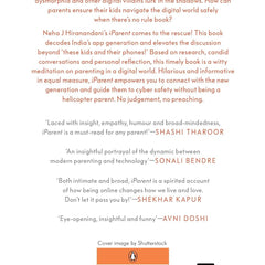 iParent: Embracing Parenting in the Digital Age by Neha J Hiranandani