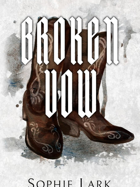Broken Vow: Illustrated Edition: 5 (Brutal Birthright)  by Sophie Lark (Author)