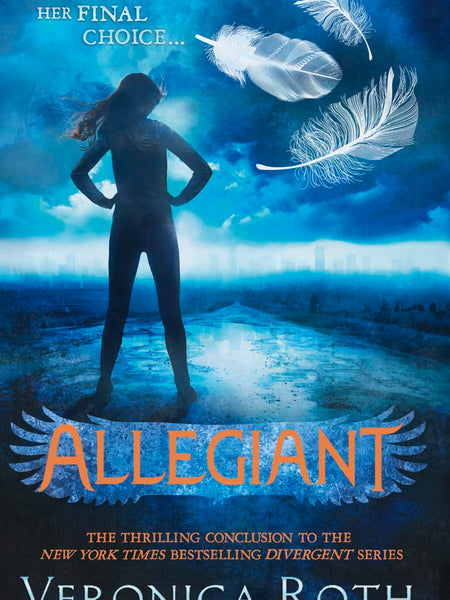 Allegiant by Veronica Roth