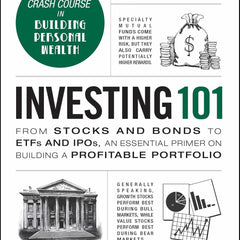 Investing 101 by Michele Cagan