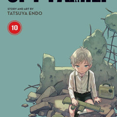 Spy x Family, Vol. 10 Book by Tatsuya Endo
