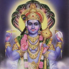 Vishnu Purana (English) by B.K. Chaturvedi