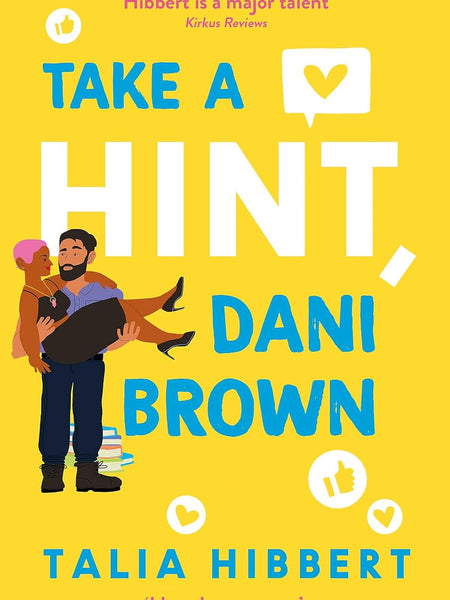 TAKE A HINT, DANI BROWN by Talia Hibbert