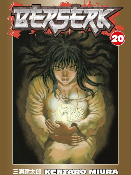 Berserk Volume 20 by Kentaro Miura