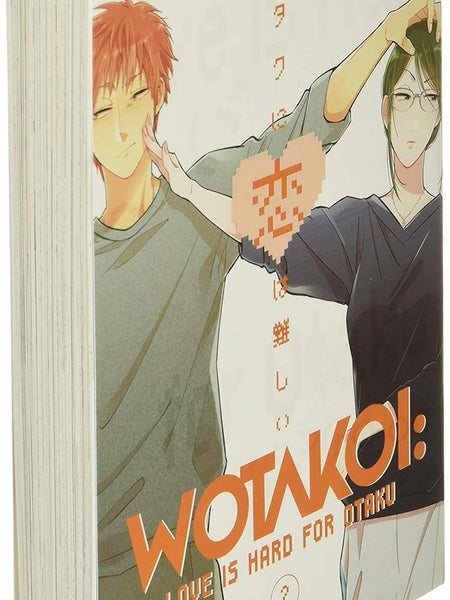 Wotakoi: Love Is Hard for Otaku 2 by Fujita