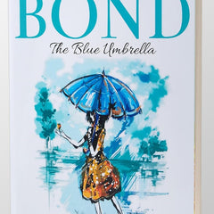 The Blue Umbrella Novel by Ruskin Bond