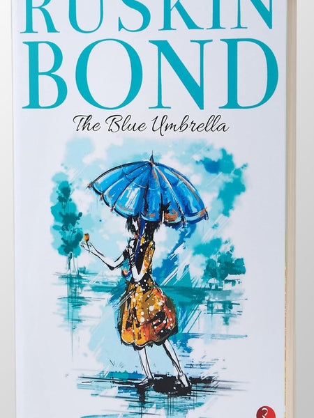 The Blue Umbrella Novel by Ruskin Bond