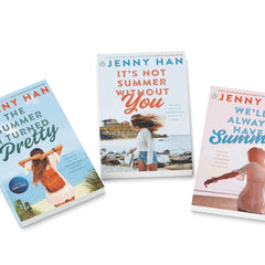 The Summer I Turned Pretty Triology Pack By Jenny Han