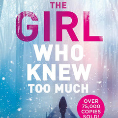 The Girl who Knew Too Much Book by Jayne Ann Krentz