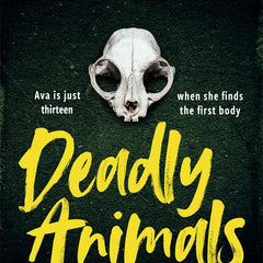Deadly Animals: The incredible British crime novel you need to read in 2024 by Marie Tierney