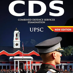 Mission CDS : Combined Defence Services Entrance Examination for IMA, INA & AFA by DDE - DEFENCE DIRECT EDUCATION