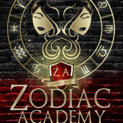 Zodiac Academy: The Awakening by Caroline Peckham and Susanne Valenti