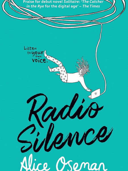 Radio Silence by Alice Oseman