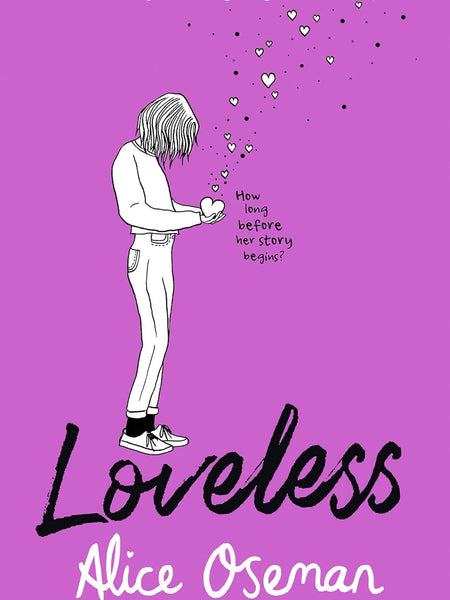 Loveless by Alice Oseman