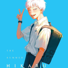 The Summer Hikaru Died, Vol. 1 by Abigail Blackman, Ajani Oloye, et al.
