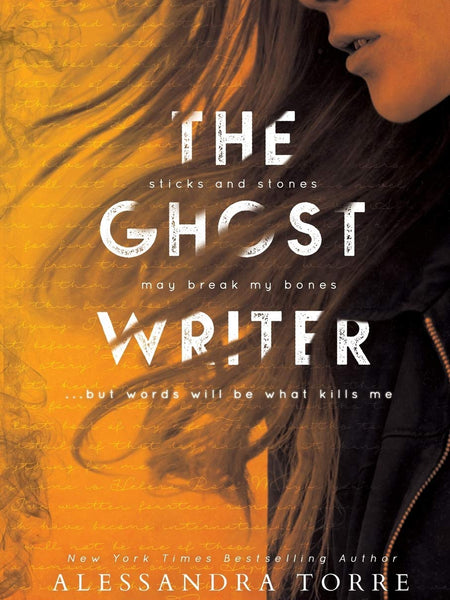 The Ghostwriter by Alessandra Torre and A.R. Torre
