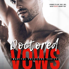 Doctored Vows by Shandi Boyes