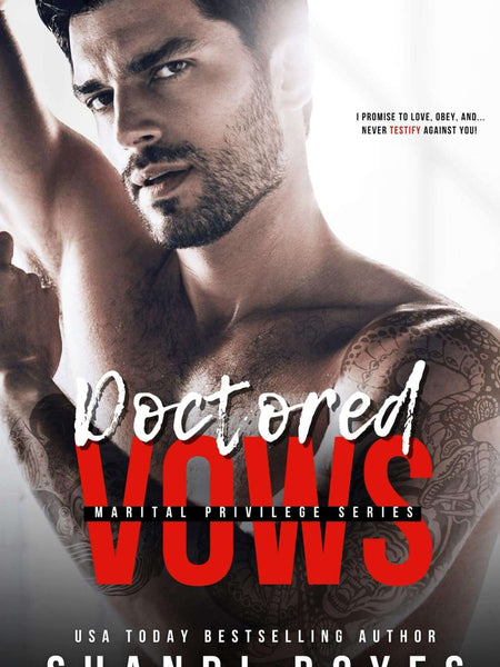 Doctored Vows by Shandi Boyes