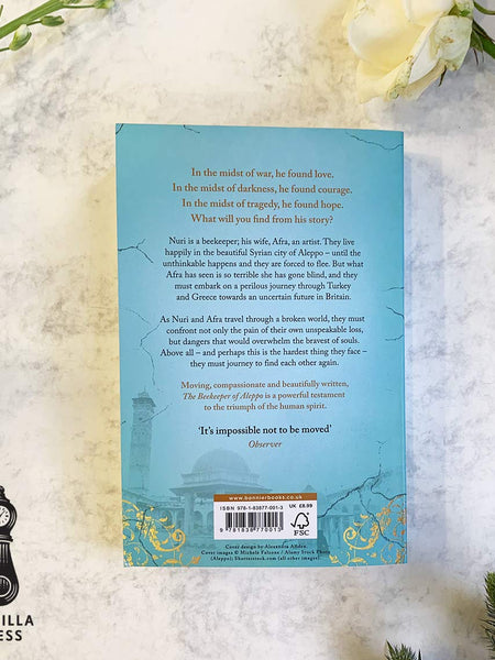 The Beekeeper of Aleppo by Christy Lefteri