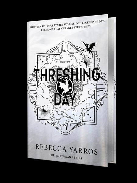 Threshing Day (Limited Deluxe Edition) – Rebecca Yarros | Empyrean Series