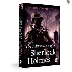 The Adventures of Sherlock Holmes by Sir Arthur Conan Doyle