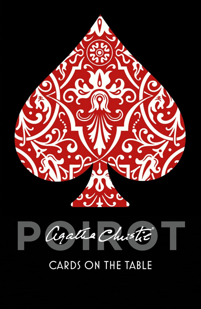 Cards on the Table by Agatha Christie