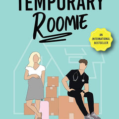 The Temporary Roomie: A Romantic Comedy: 2 Paperback -Sarah Adam