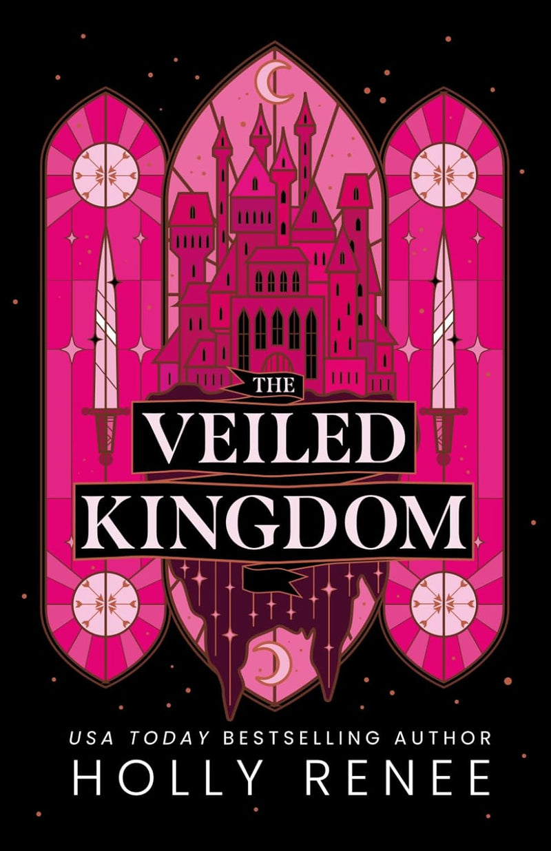 The Veiled Kingdom Book by Holly Renee