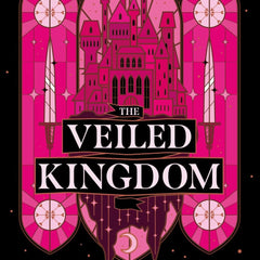 The Veiled Kingdom Book by Holly Renee