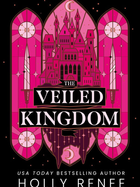 The Veiled Kingdom Book by Holly Renee