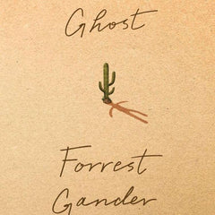 Mojave Ghost by Forrest Gander