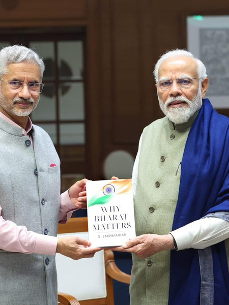 Why Bharat Matters by S. Jaishankar
