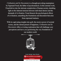 Civilizations and Its Discontents by Sigmund Freud