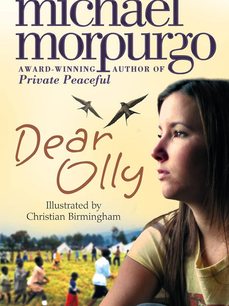 Dear Olly by Michael Morpurgo: A Heartwarming Tale of Connection and Adventure