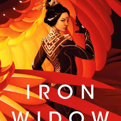 Iron Widow: Instant New York Times by Xiran Jay Zhao